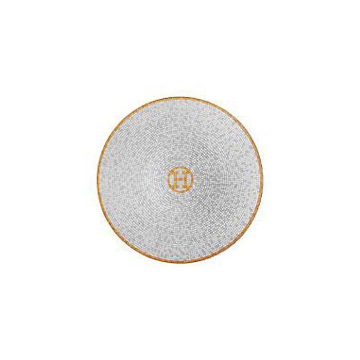 Bread & Butter Plate - Set Of 2 Pcs Mosaique Gold