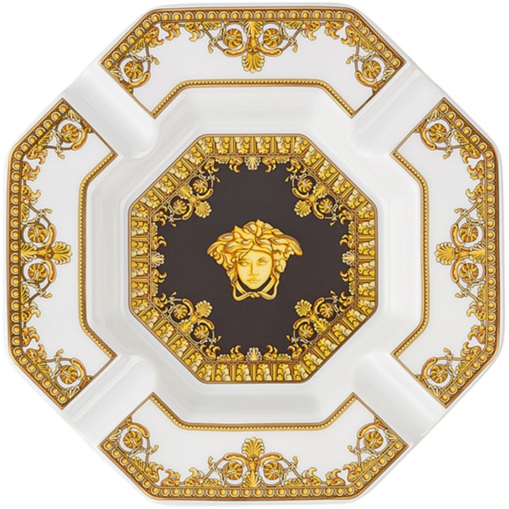 Ashtray 24 Cm I Love Baroque Versace