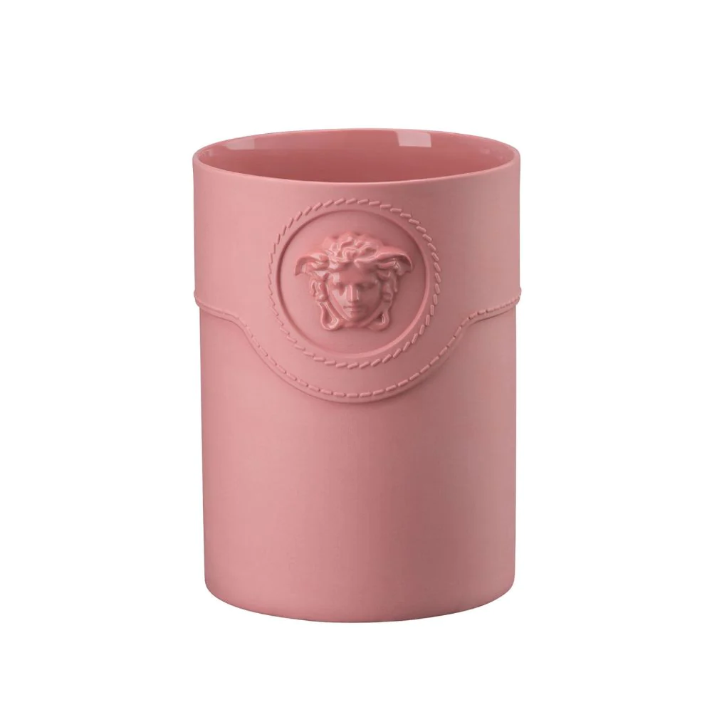 Vase 18 Cm La Medusa Pink