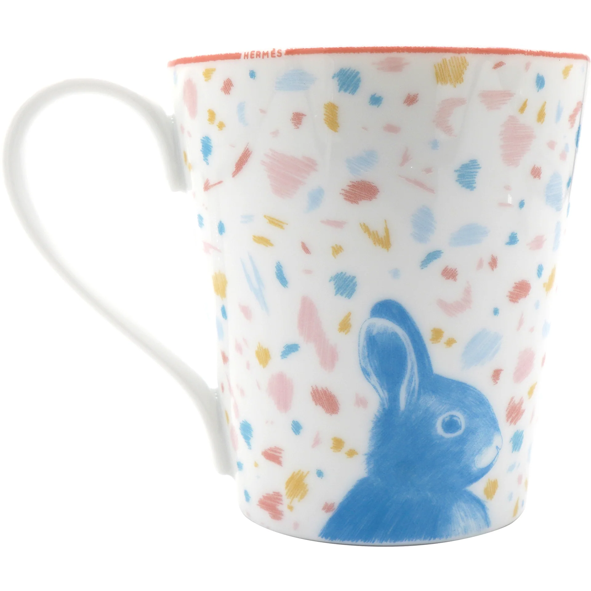 Mug Passe Tiger / Rabbit