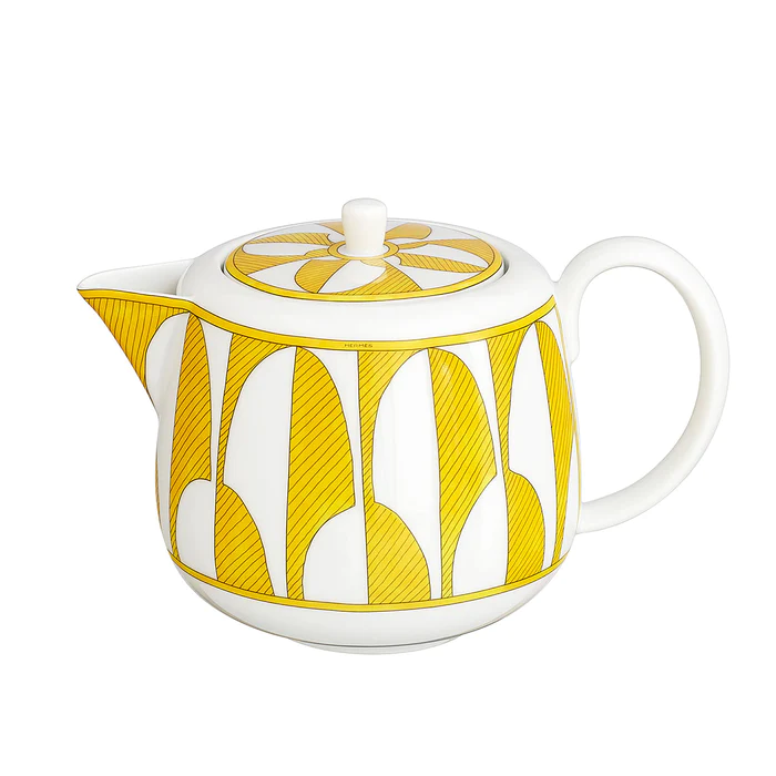 Teapot Soleil D Hermes