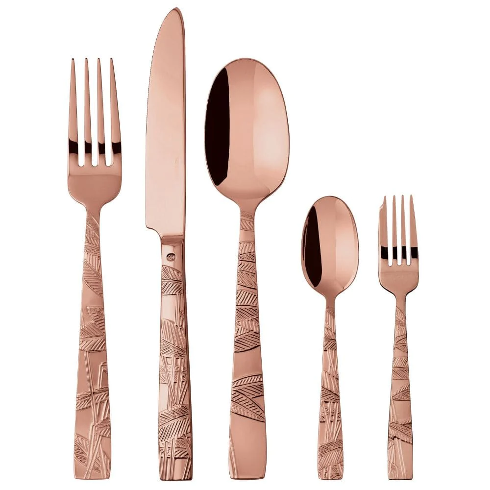 Set 30 Pcs S.h. Jungle Pvd Copper