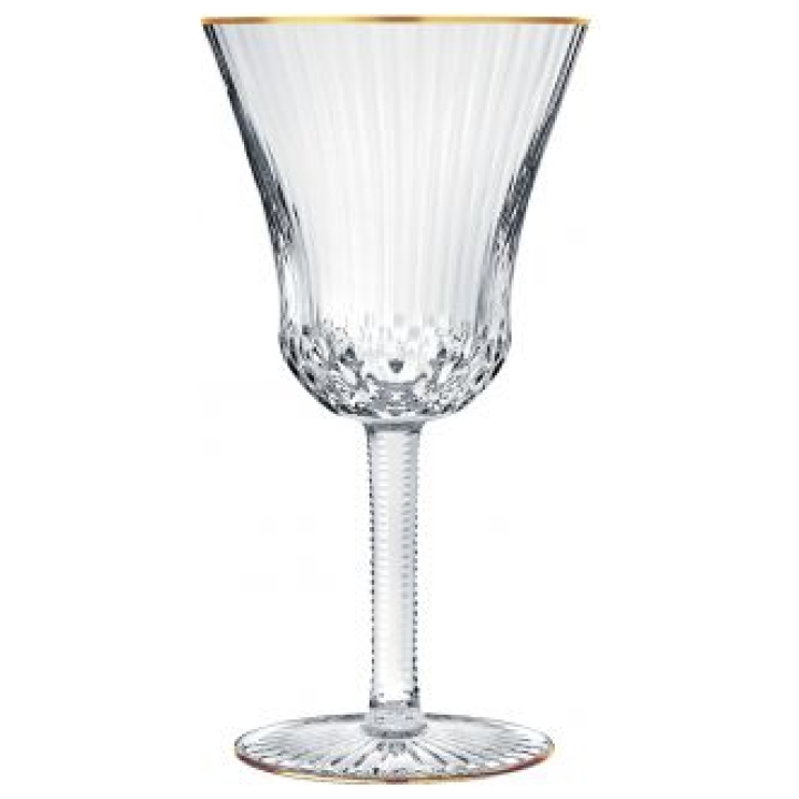 Goblet Water - Apollo Gold - 1 Pc