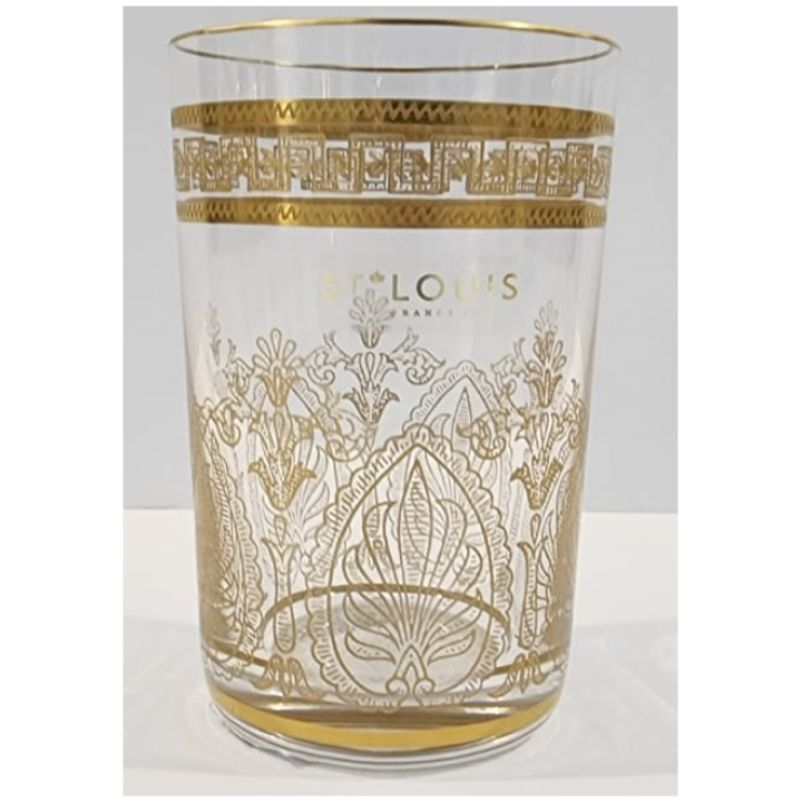 Tea Tumbler Clear - Meknes - 1 Pc