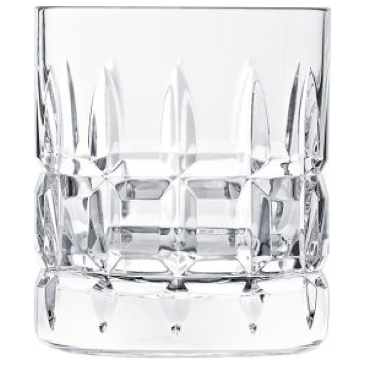 Manhattan Shot Glass - Set Of 6 Pcs