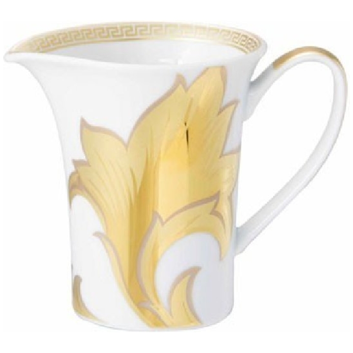 Creamer Arabesque Gold