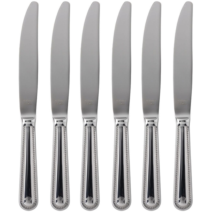 Dessert Knife Greca Stainless Steel - Set Of 6 Pcs