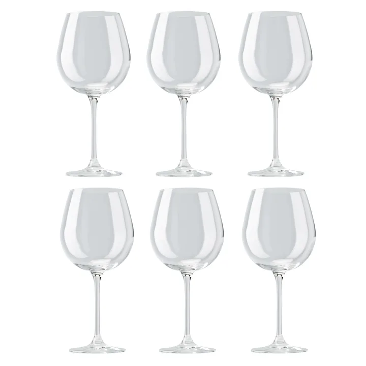 Juice Glass Divinio - Set Of 6 Pcs