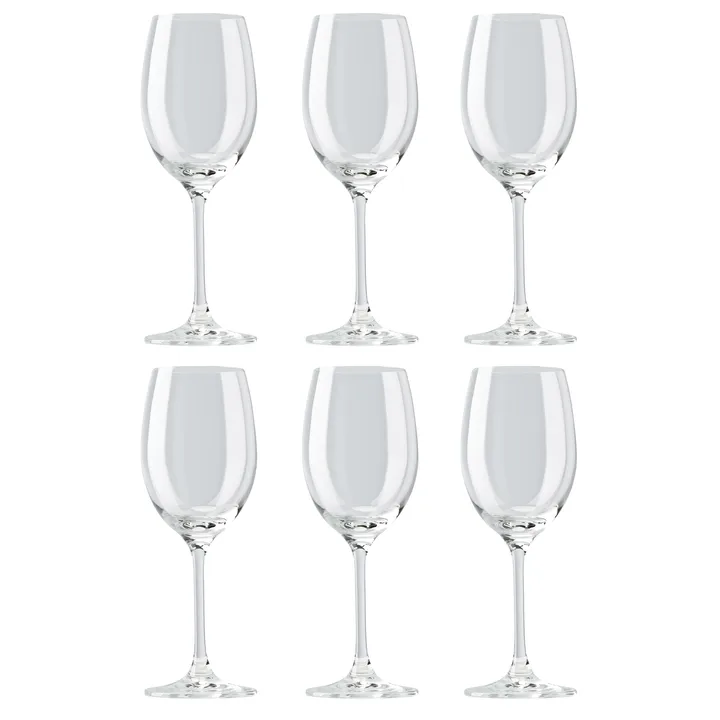 Juice Goblet Divino Glatt - Set Of 6 Pcs