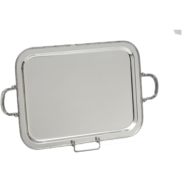 Tray 43 X 33 Cm Rc Rim