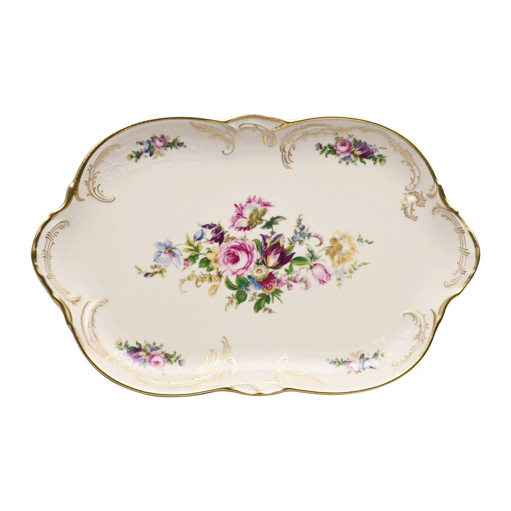 Platter 33 Cm Sanssouci Diplomat