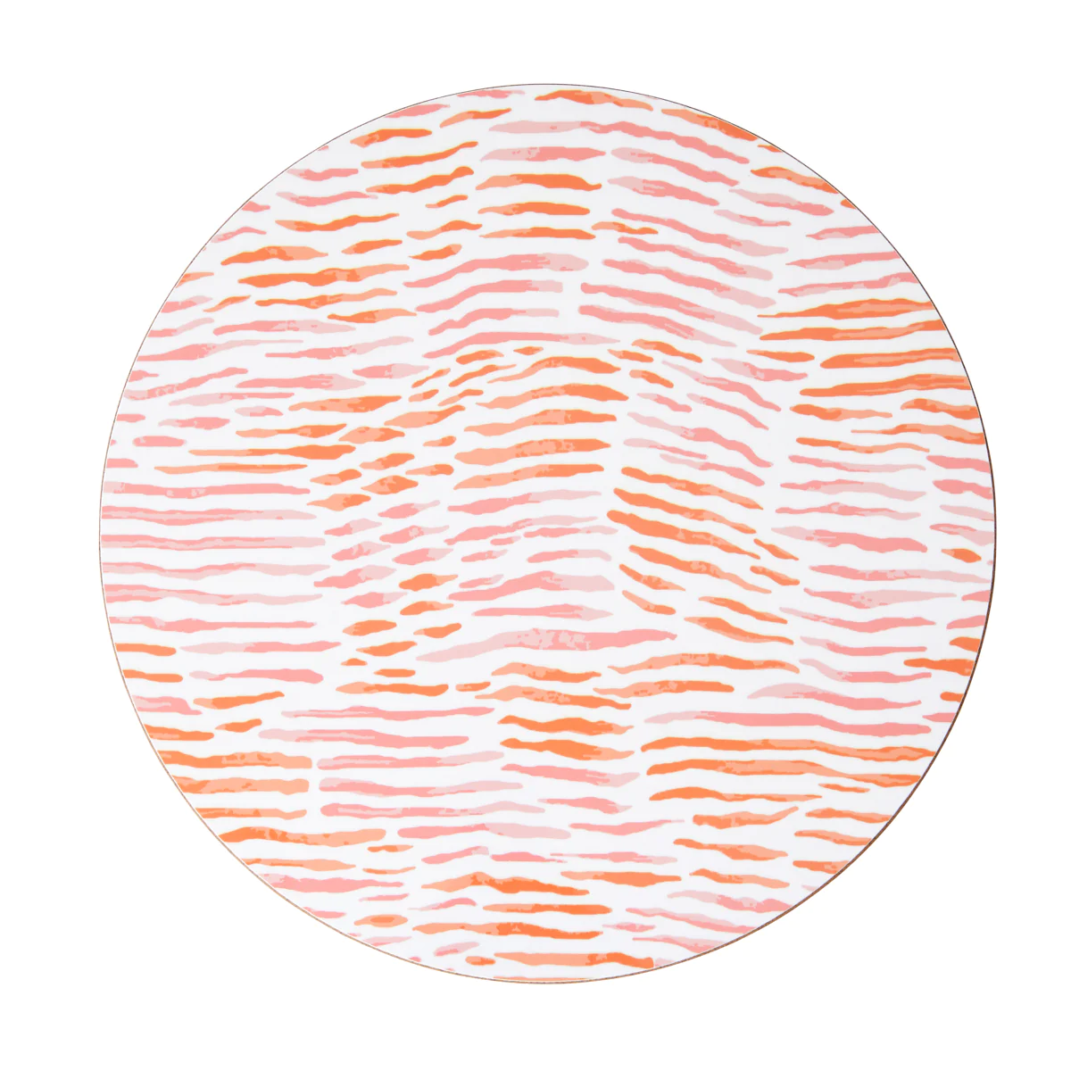 Serving Mat Aries Pink/orange - 1 Pc