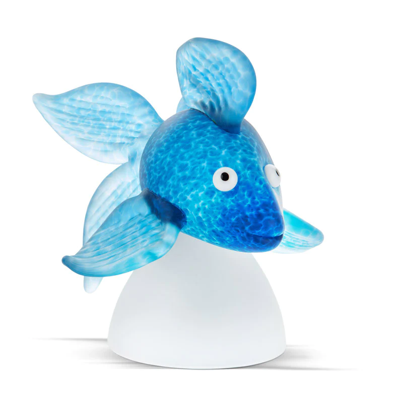 Oranda Object Blue