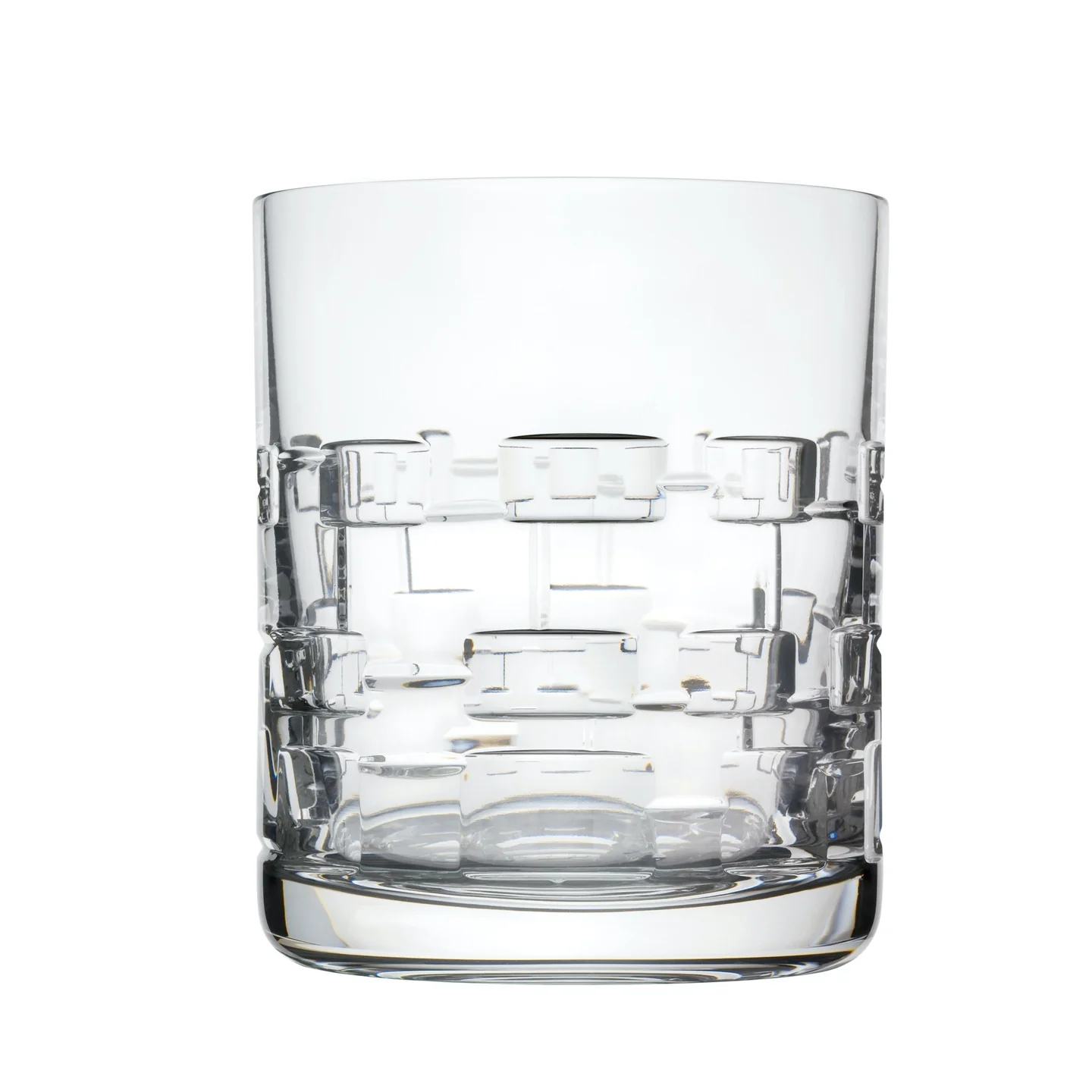 Large Tumbler Adage - Set Of 2 Pc