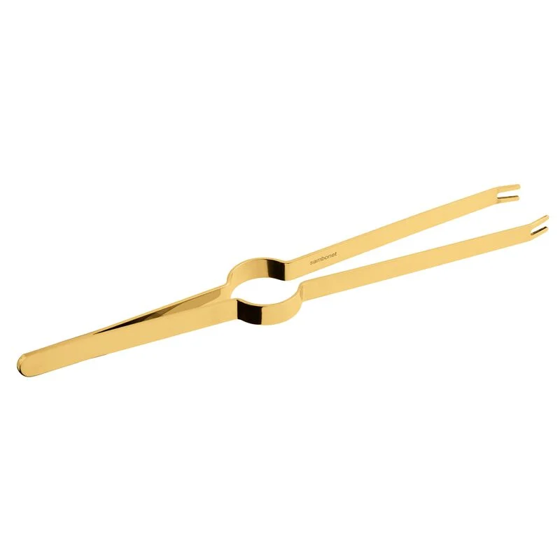 Table Plier Extra Cutlery 22 Cm Living Pvd Gold