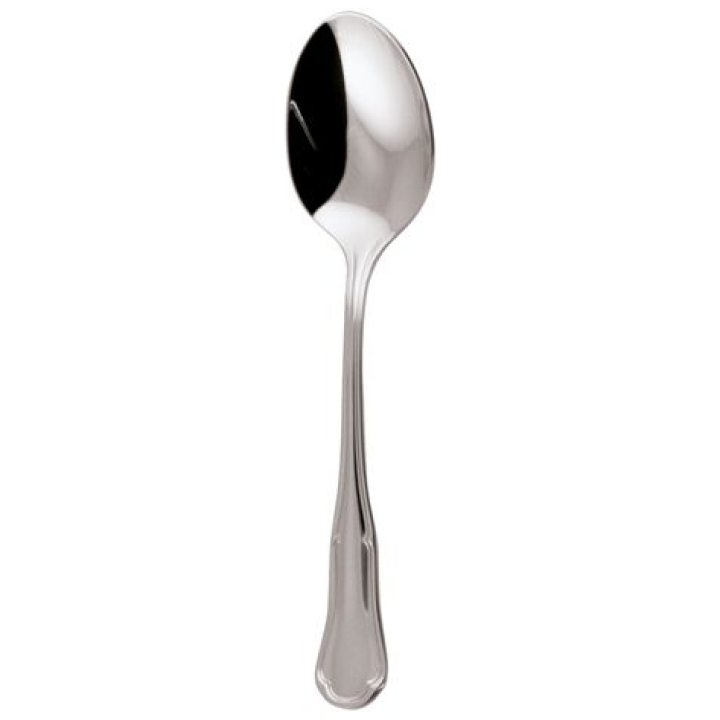 Tea / Coffee Spoon Baroque - St.steel - Set Of 6 Pcs