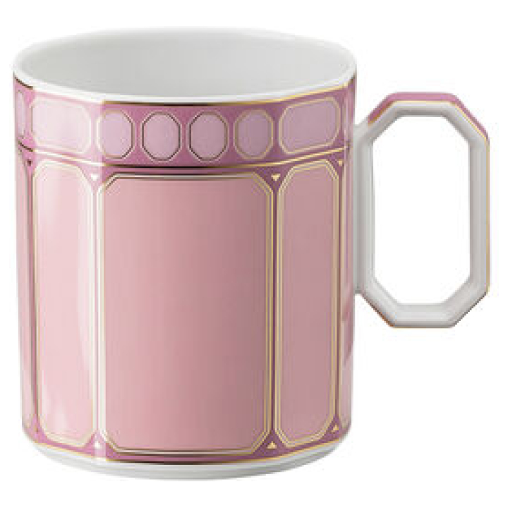 Mug With Handle Signum Rose