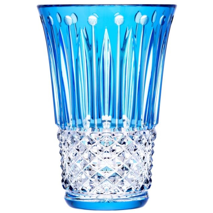 Tommyssimo Vase H280 Bleu