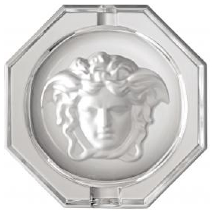 Ashtray 16 Cm Medusa Lumiere Versace