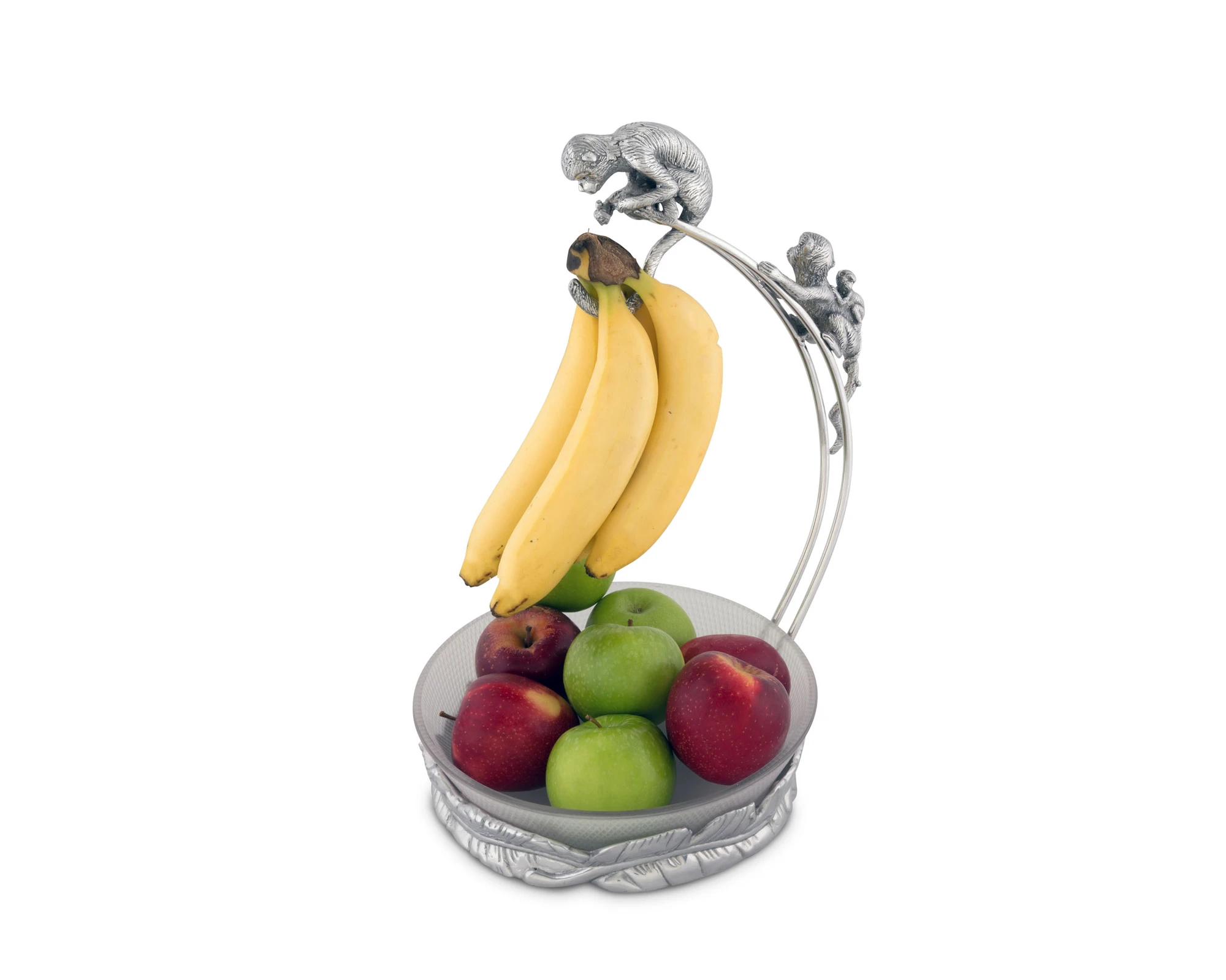 Banana Holder Bowl Monkey Arthur Court