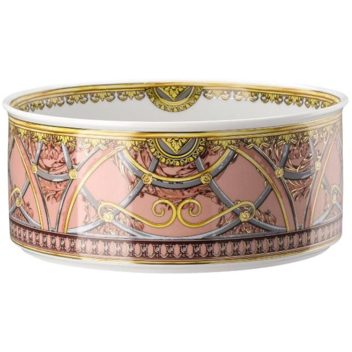 Bowl 19 Cm Scala Palazzo Rosa Versace