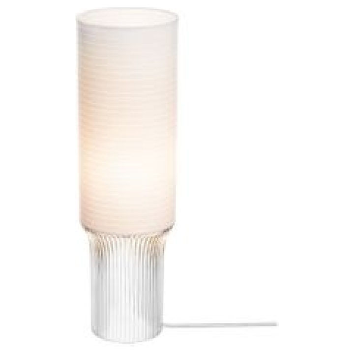 Cadence Table Lamp Small H420 D125 Paper Lamp Shade