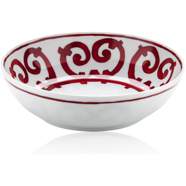 Cereal Bowl - Set Of 2 Pcs - Balcon Du Guadalquivir