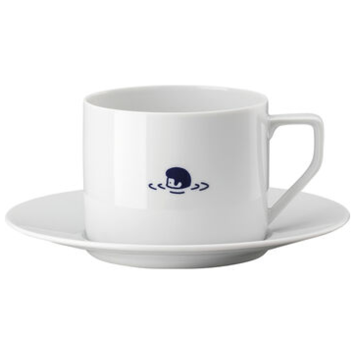 Combi Cup Saucer  - 1 Pc - Far Far Closer