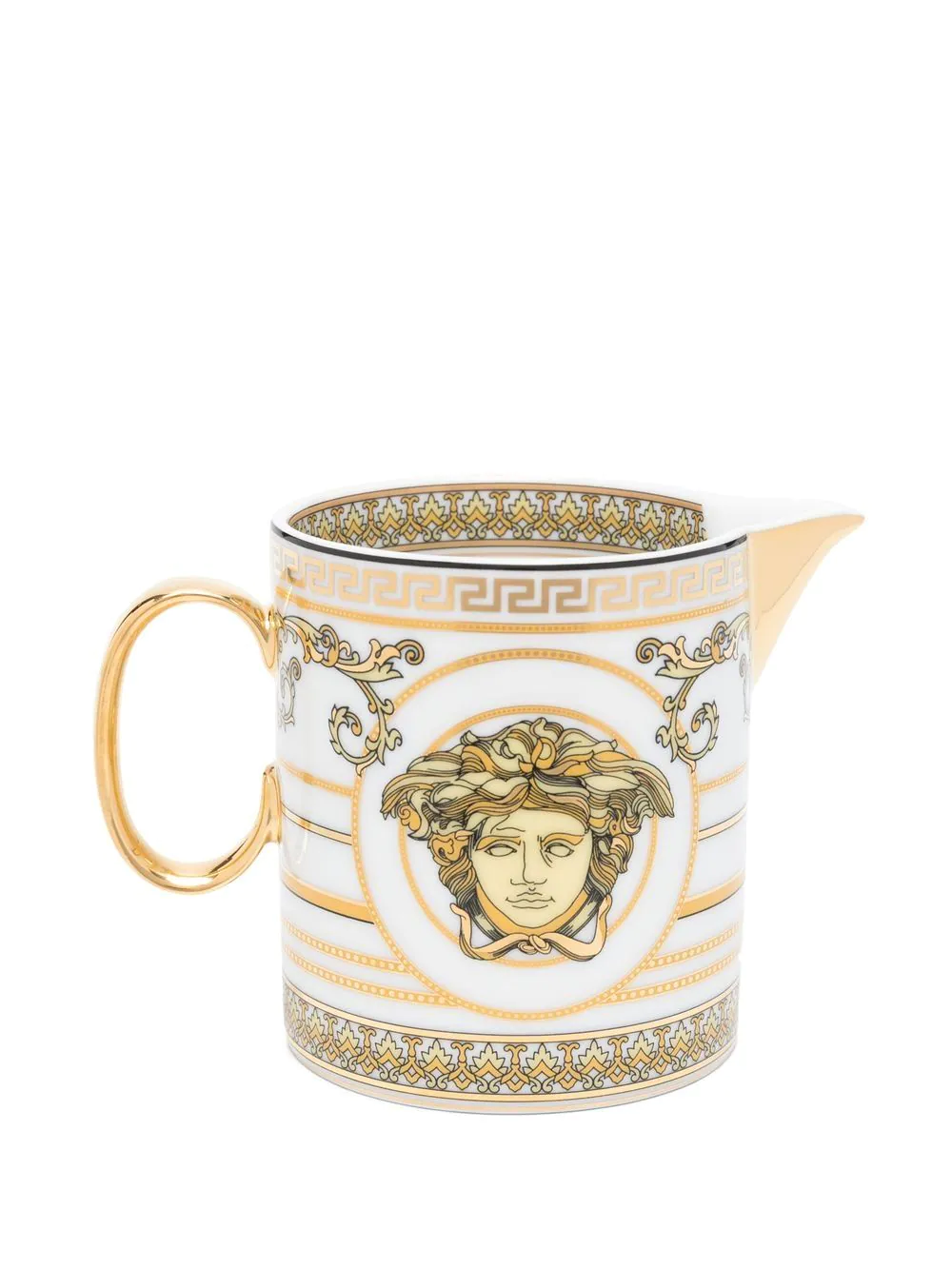 Creamer Virtus Gala White