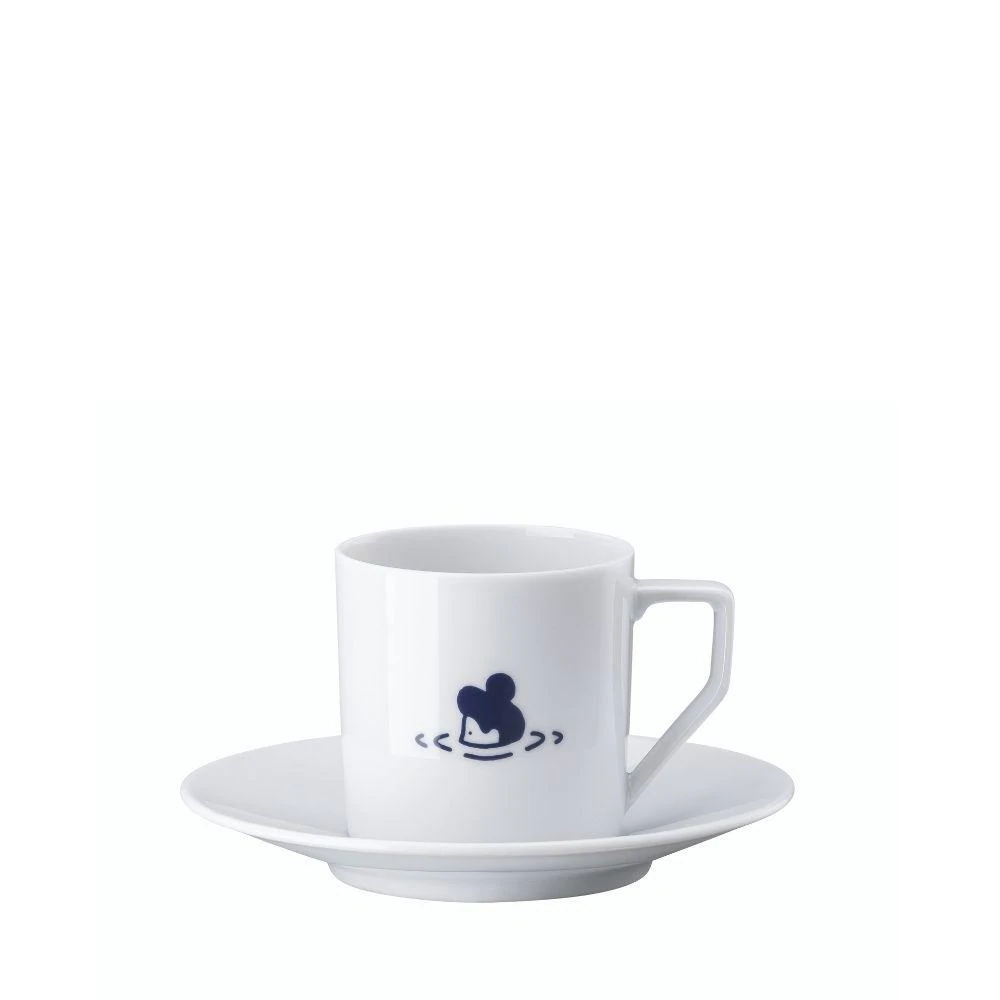 Cup Saucer - 1 Pc - Far Far Closer