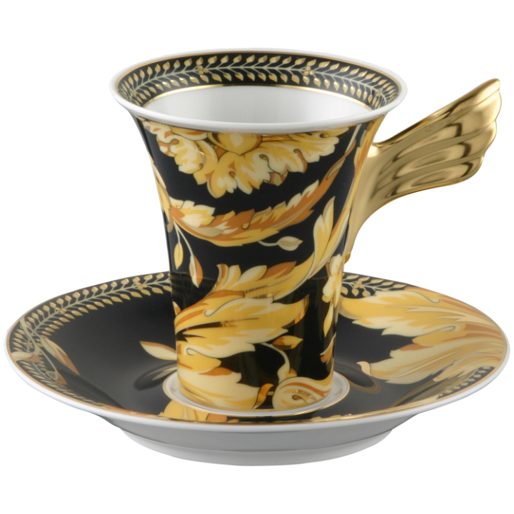 Cup Saucer Tall Vanity