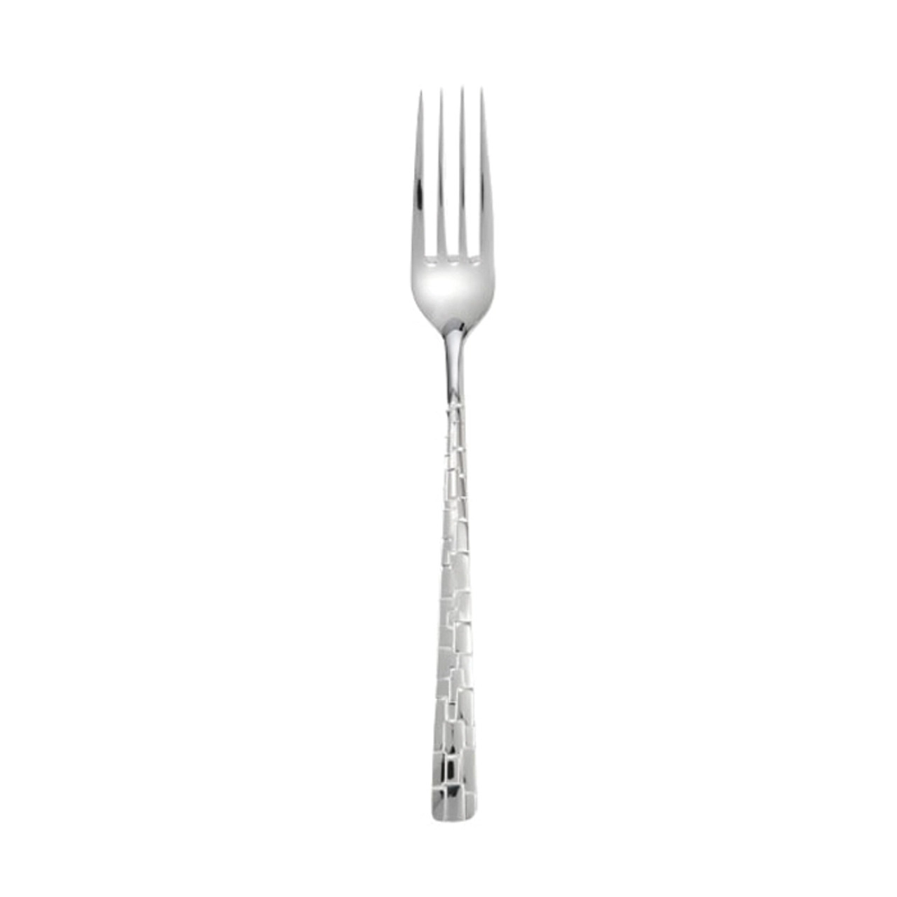 Dessert Fork Skin Stainless Steel - Set Of 6 Pcs