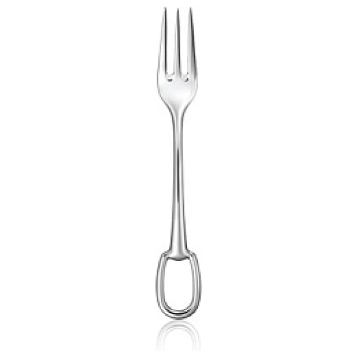 Dinner Fork L : 20 Cm Attelage Stainless Steel - 1 Pc