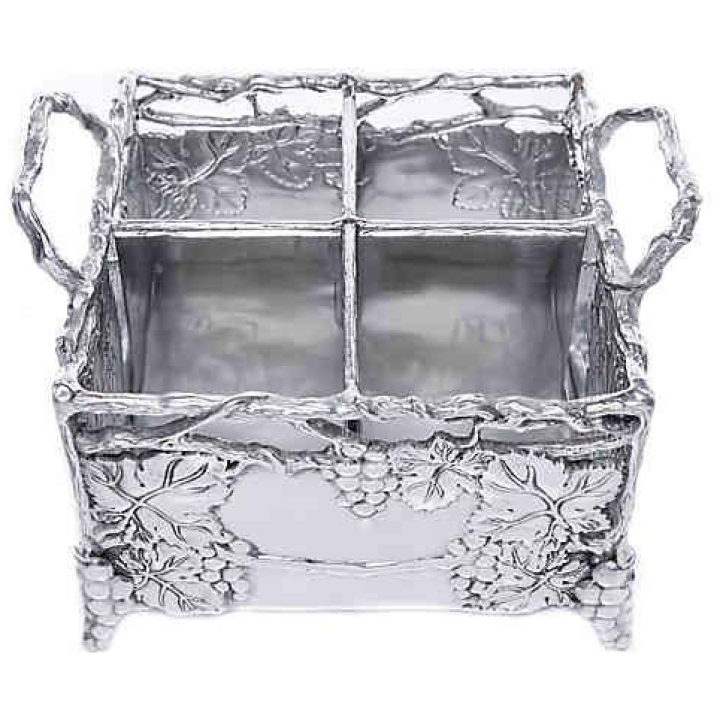 Flatware Caddy Grape