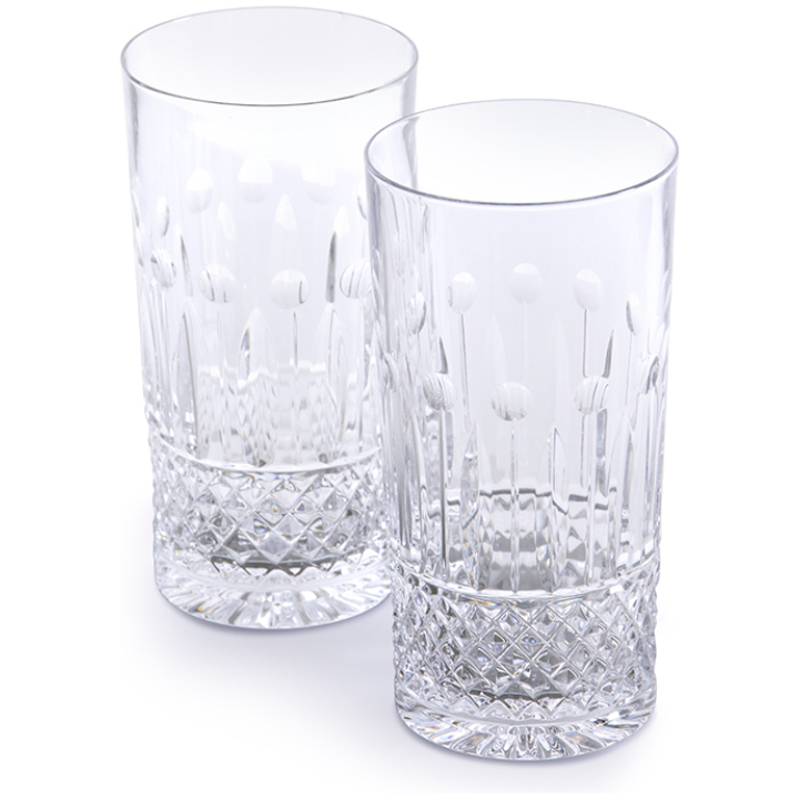 High Ball Tumbler - Zurich - Set Of 6 Pcs