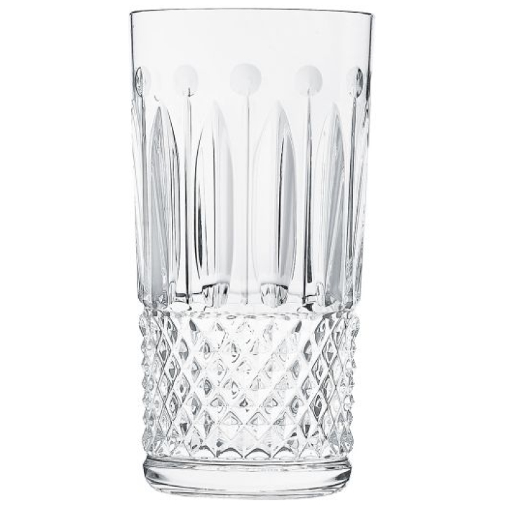 Highball Glass Tommy - Set Of 6 Pcs