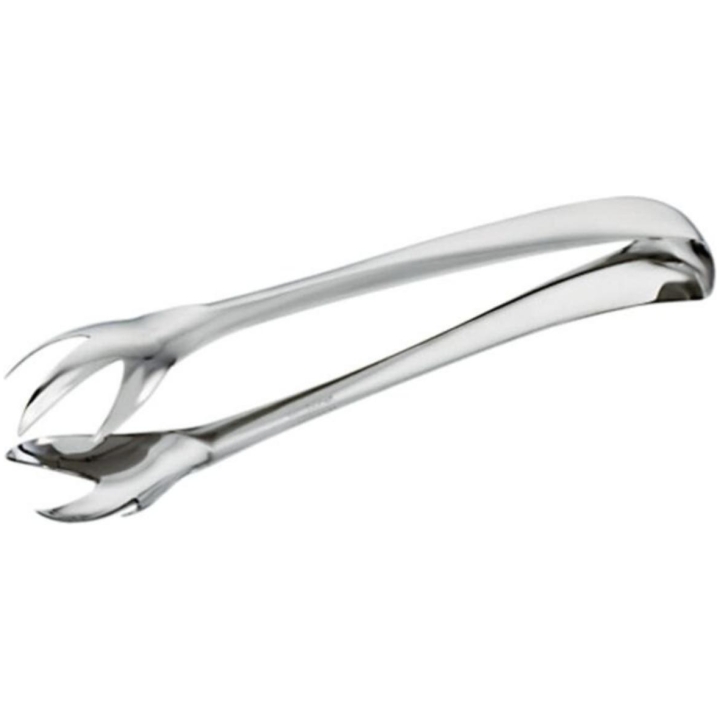 Ice Tongs 17.5 Cm Living Stainless Steel