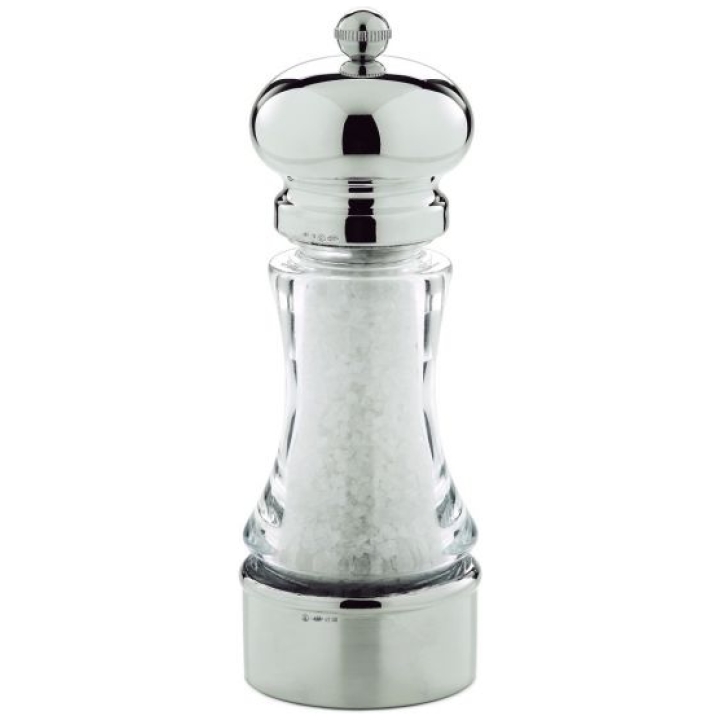 Inglese Round Salt Mill H 18 Cm