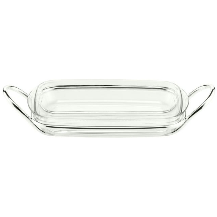 Linea Oval Serving Dish With Pyrex 33 X 20 Cm