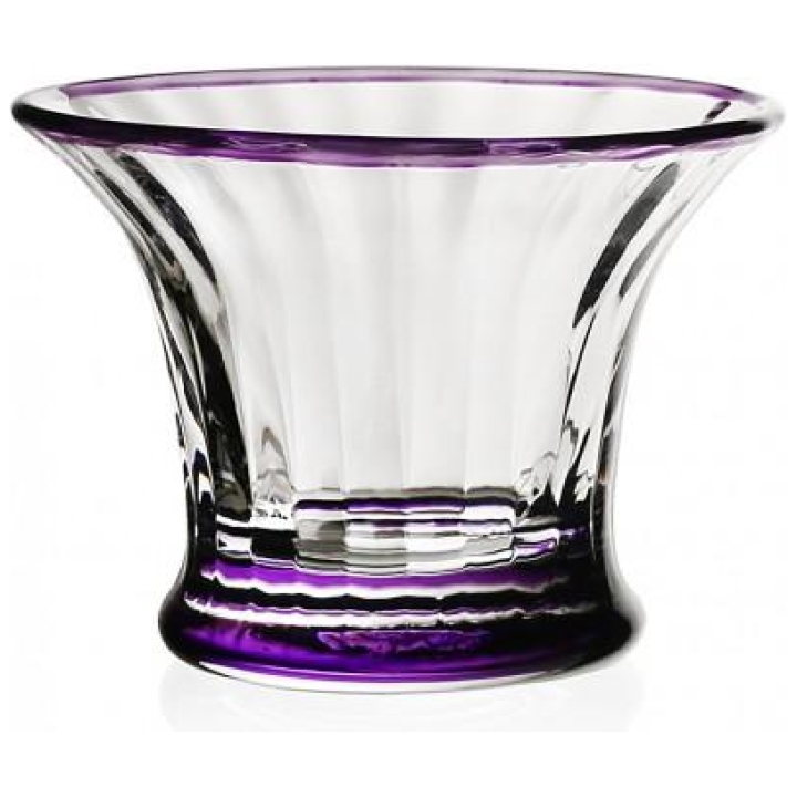 Mini Vase Sorbet Amethyst Siena