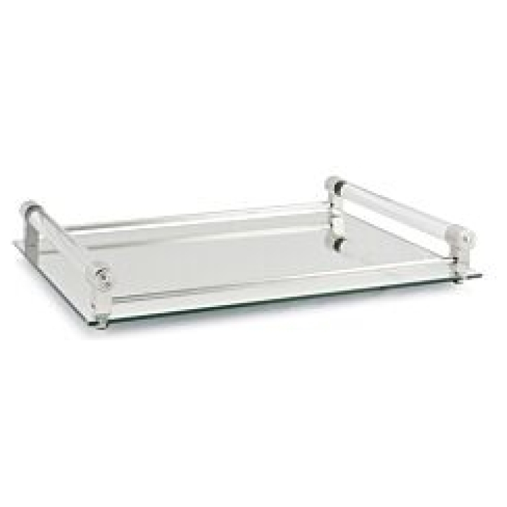 Mirrored Bar Tray Coco