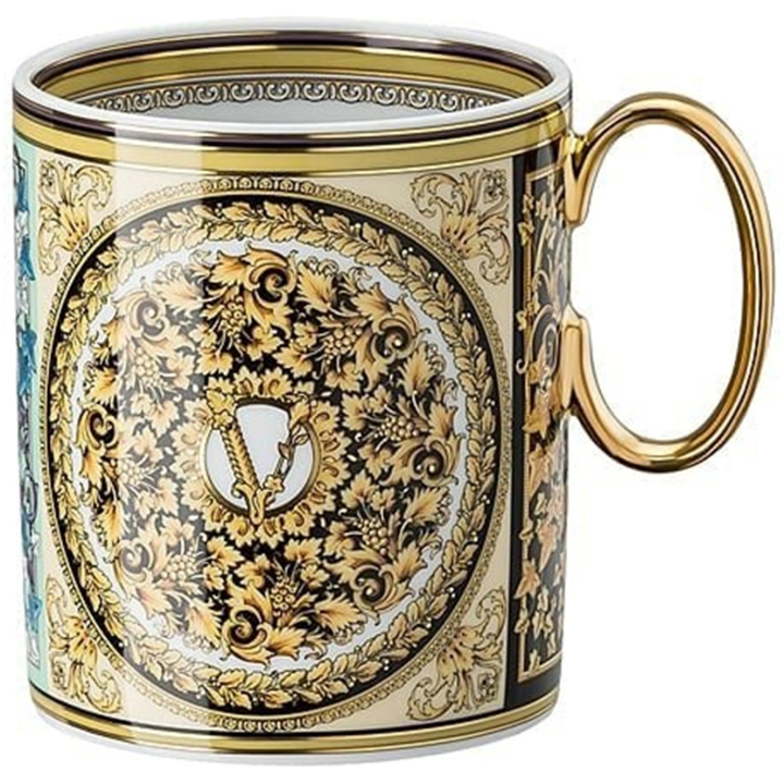 Mug With Handle Barocco Mosaic