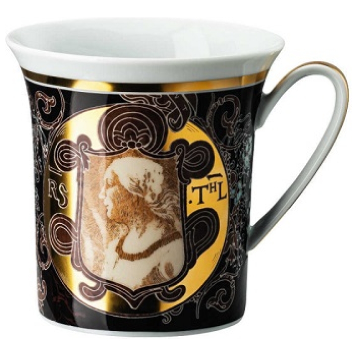 Mug With Handle Rosenthal Heritage Dynasty - 1 Pc