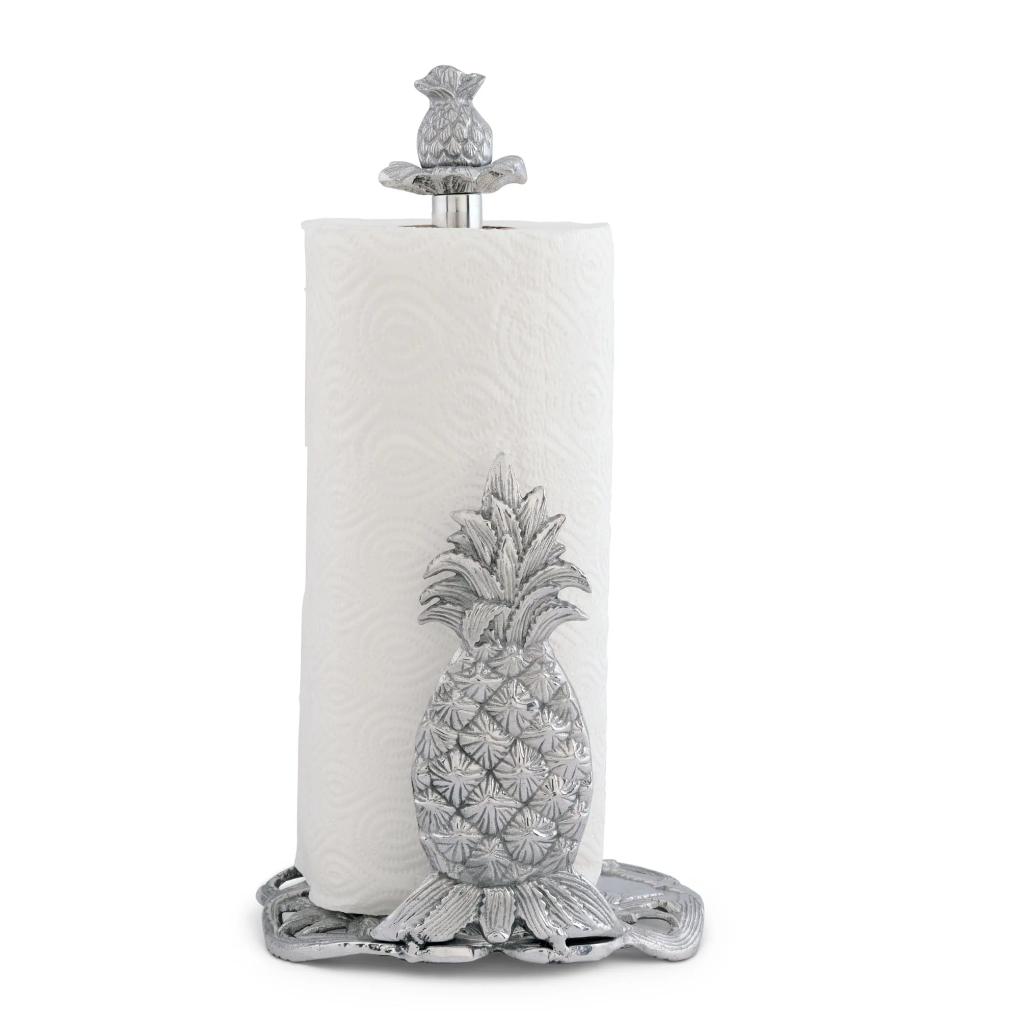 Paper Towel Holder Pineapple