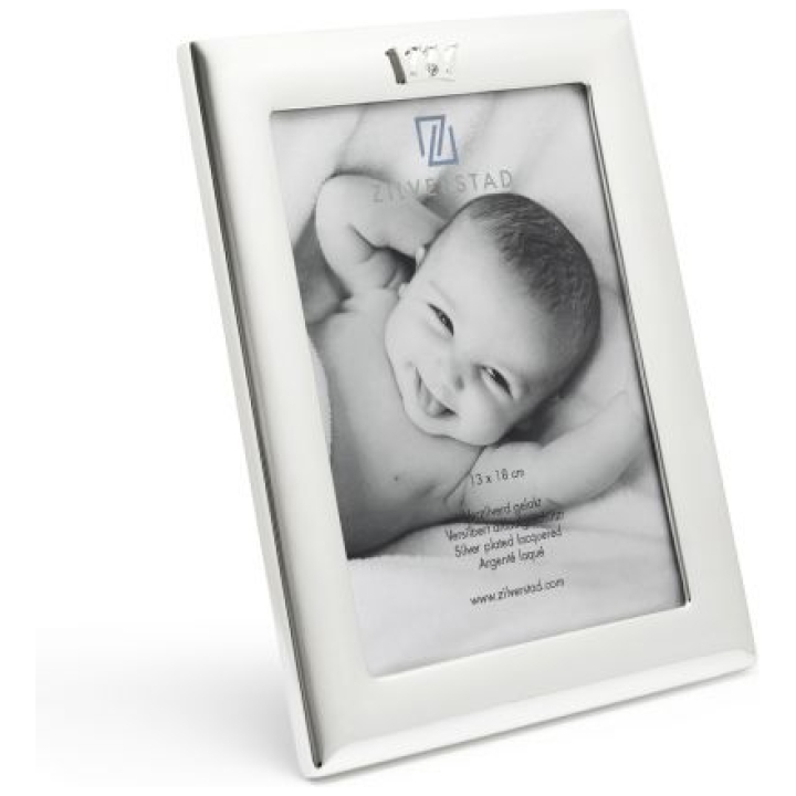 Photo Frame 13 X 18 Cm Crown Icon W/lacquer