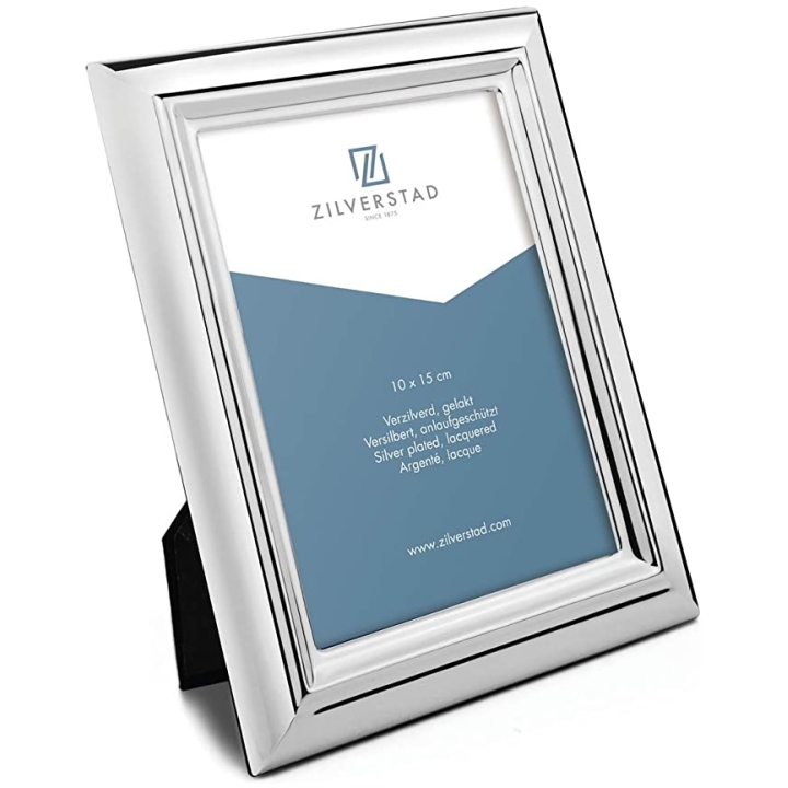 Photo Frame Milano 13 X 18 Silver Plated