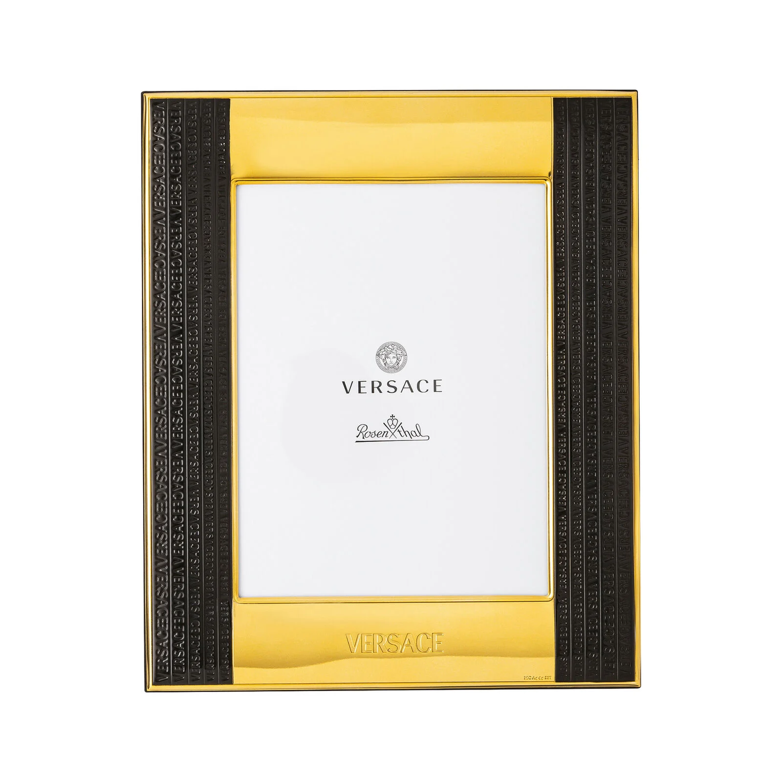 Picture Frame 20 X 25 Gold Black Vhf10