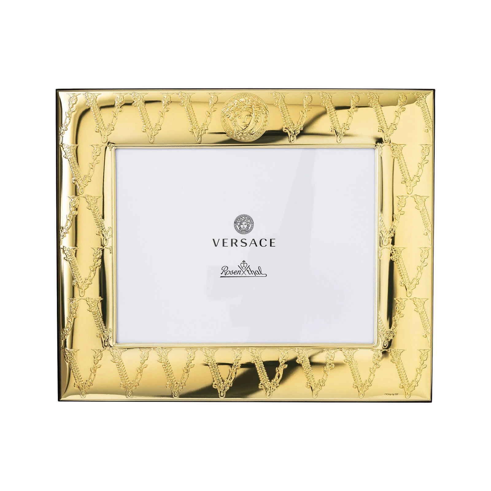 Picture Frame 25 X 20 Vhf9 Gold