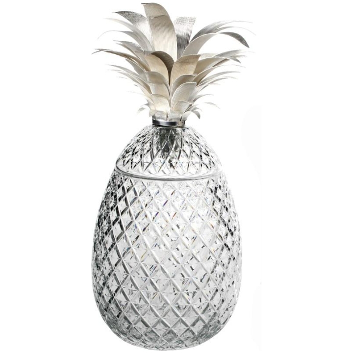 Pineapple 11 " Isadora Silver