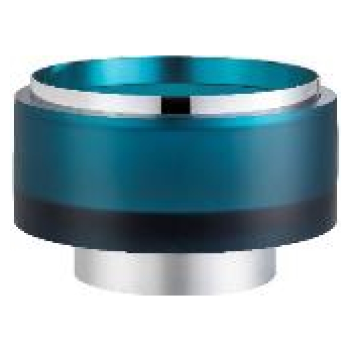 Ravie Small Bowl 12x18cm - Deep Ocean Blue Nickel